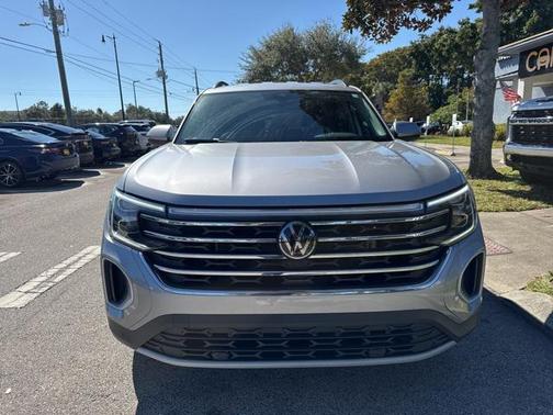 2024 Volkswagen Atlas 2.0T SE w/Technology 4MOTION