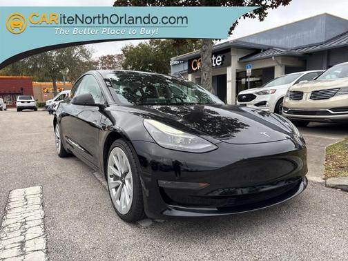 2022 Tesla Model 3 Long Range