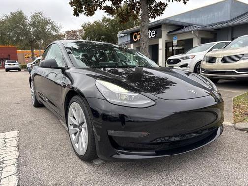 2022 Tesla Model 3 Long Range