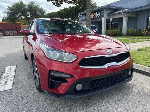 2020 Kia Forte LXS