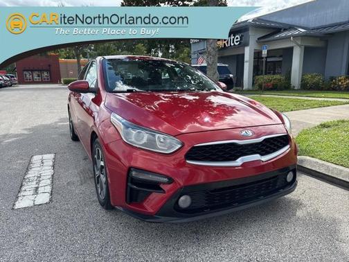 2020 Kia Forte LXS