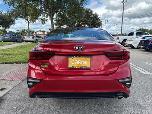 2020 Kia Forte LXS