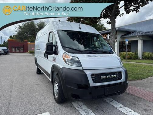 2022 RAM ProMaster 2500 High Roof