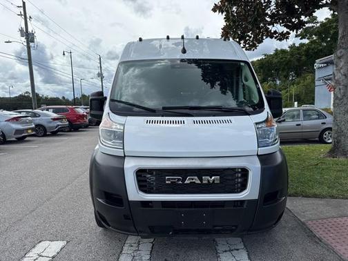 2022 RAM ProMaster 2500 High Roof