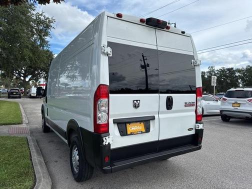 2022 RAM ProMaster 2500 High Roof