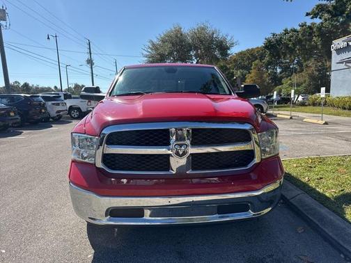 2023 RAM 1500 Classic SLT