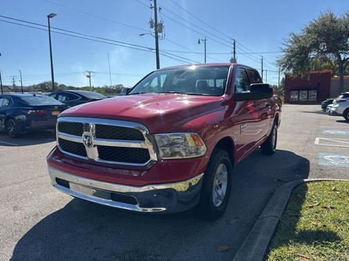 2023 RAM 1500 Classic SLT