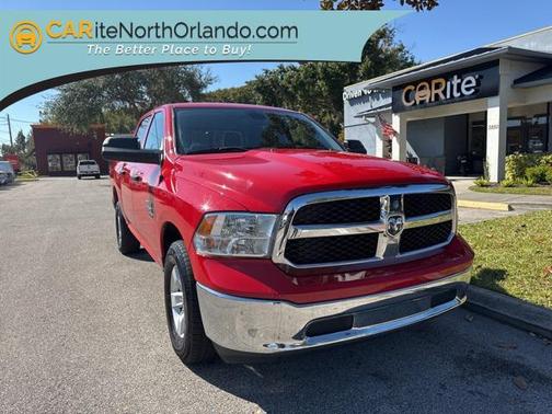 2023 RAM 1500 Classic SLT