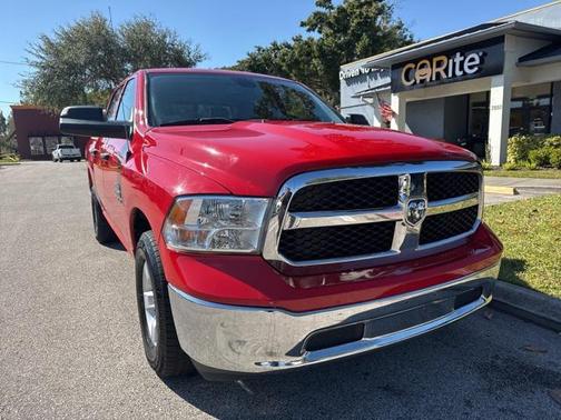 2023 RAM 1500 Classic SLT