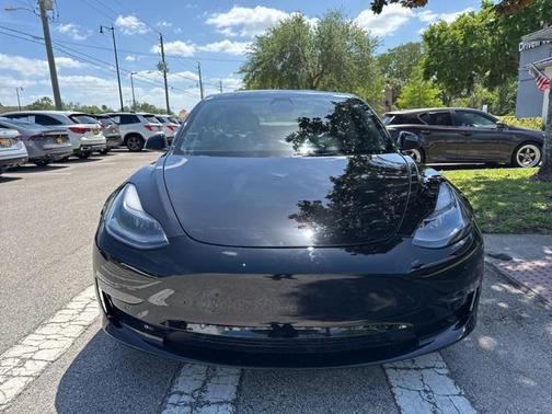 2022 Tesla Model 3 Performance