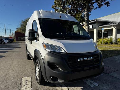 2023 RAM ProMaster 1500 Base