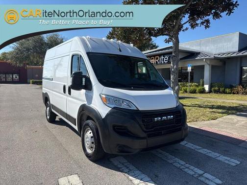 2023 RAM ProMaster 1500 Base