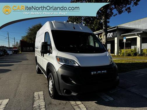 2023 RAM ProMaster 1500 Base