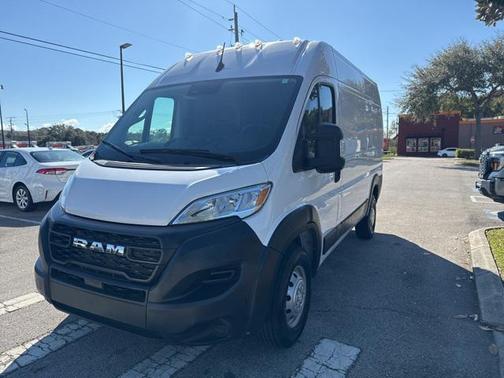 2023 RAM ProMaster 1500 Base