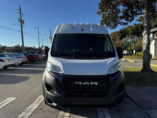 2023 RAM ProMaster 1500 Base