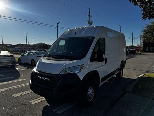 2023 RAM ProMaster 1500 Base