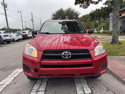 2010 Toyota RAV4 Base