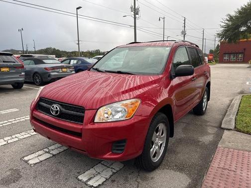 2010 Toyota RAV4 Base