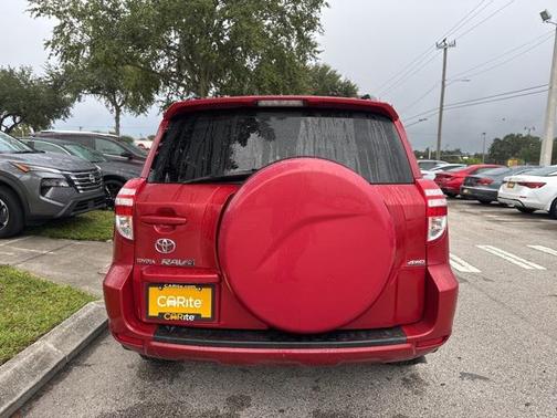 2010 Toyota RAV4 Base