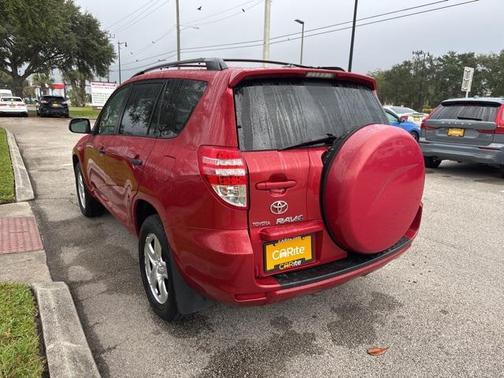 2010 Toyota RAV4 Base