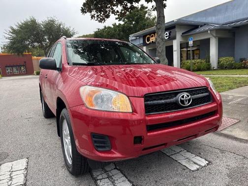 2010 Toyota RAV4 Base