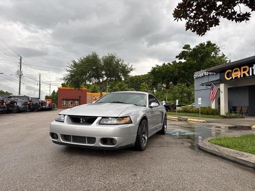 2004 Ford Mustang SVT Cobra