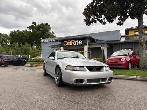 2004 Ford Mustang SVT Cobra