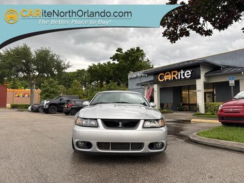 2004 Ford Mustang SVT Cobra