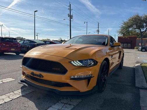 2022 Ford Mustang GT Premium