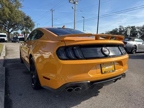 2022 Ford Mustang GT Premium
