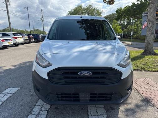 2022 Ford Transit Connect XL Cargo Van