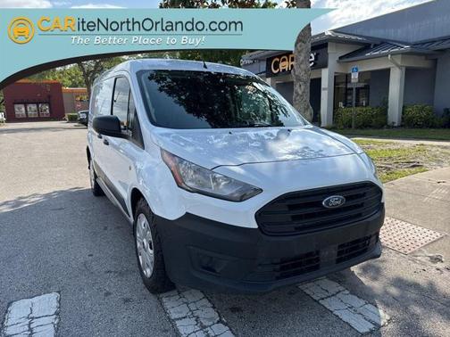 2022 Ford Transit Connect XL Cargo Van