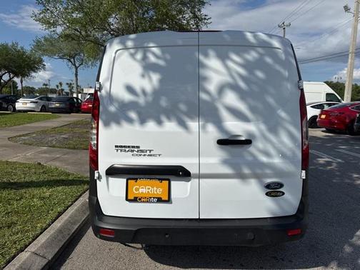 2022 Ford Transit Connect XL Cargo Van