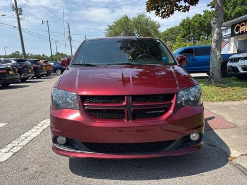 2018 Dodge Grand Caravan GT