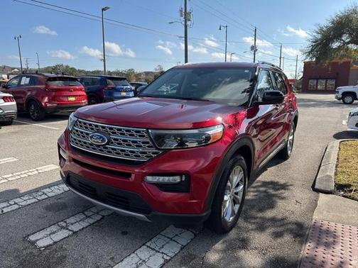 2023 Ford Explorer Limited