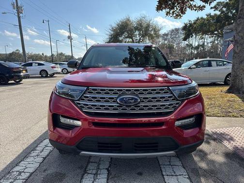 2023 Ford Explorer Limited