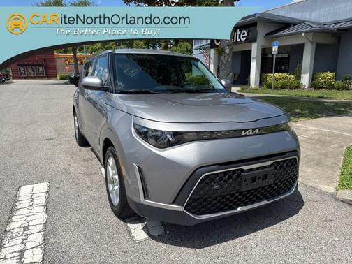2023 Kia Soul LX