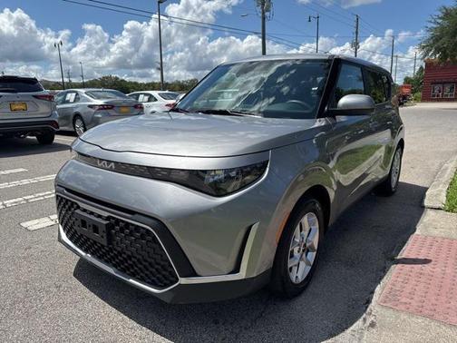 2023 Kia Soul LX