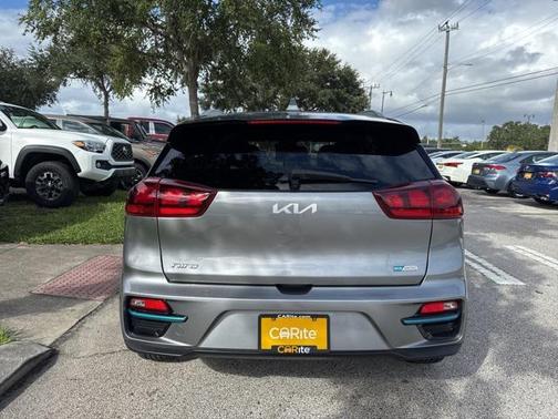 2022 Kia Niro EV S