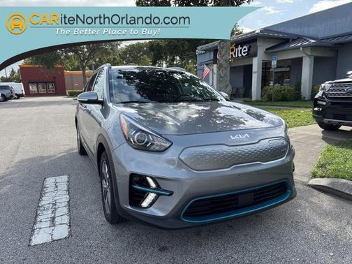 2022 Kia Niro EV S