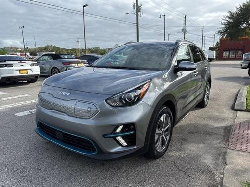 2022 Kia Niro EV S