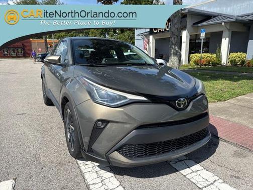 2021 Toyota C-HR Limited