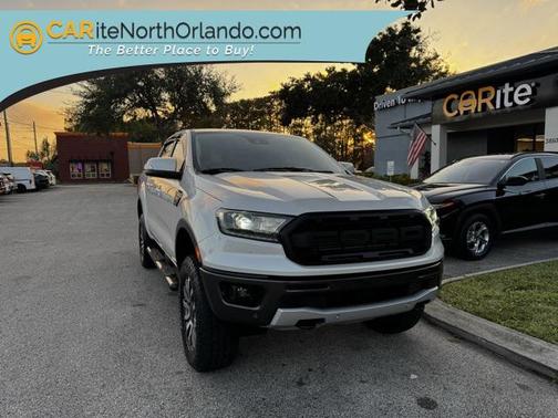 2019 Ford Ranger LARIAT