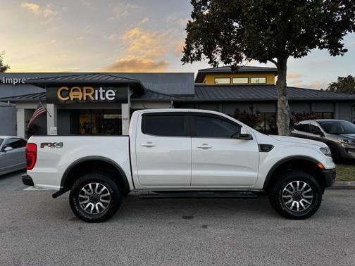 2019 Ford Ranger LARIAT
