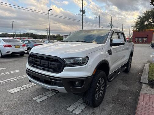 2019 Ford Ranger LARIAT