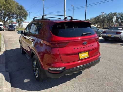 2022 Kia Sportage S