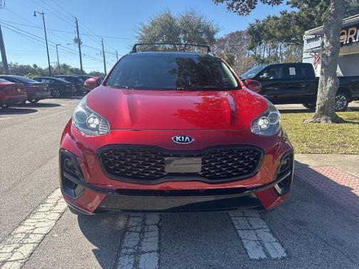 2022 Kia Sportage S
