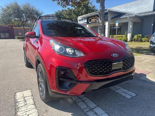 2022 Kia Sportage S