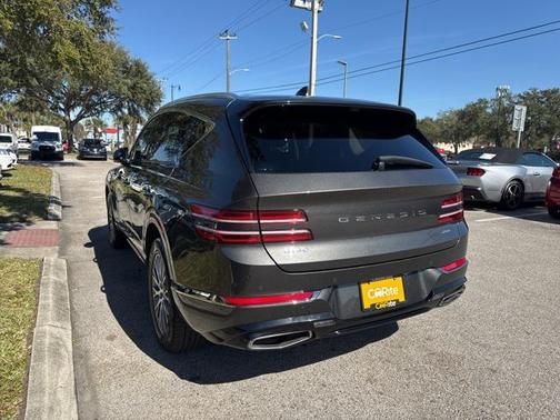 2024 Genesis GV80 2.5T