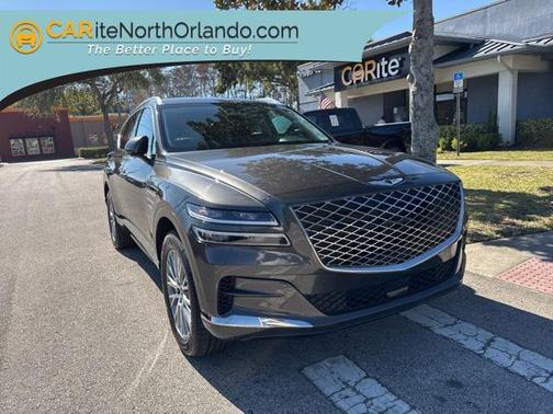 2024 Genesis GV80 2.5T